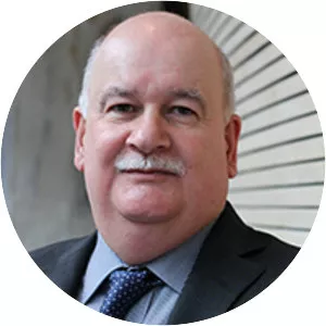 Colin Haslam - Author