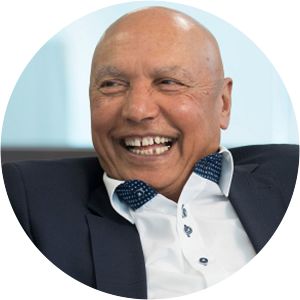 Colin Hunter photograph