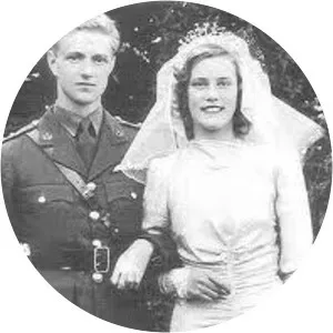 Colin Ian Langdon Boyd - Pattie Boyd's father