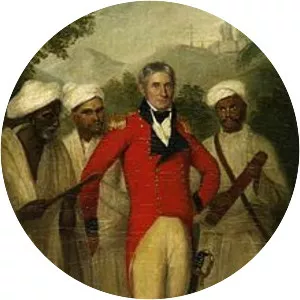 Colin Mackenzie - British soldier