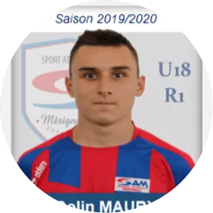 Colin Maury - Football player