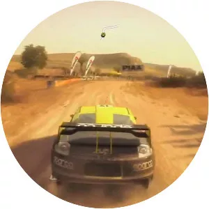 Colin McRae: Dirt 2 - Video game