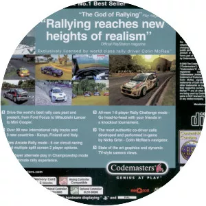 Colin McRae Rally 2. 0