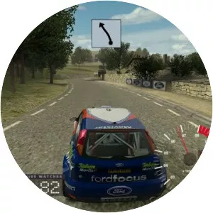 Colin McRae Rally - Video game series