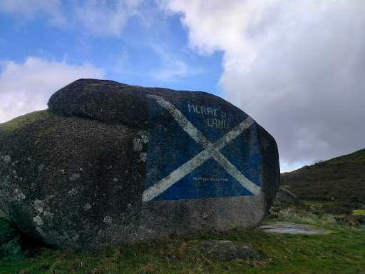 Colin McRae Rally Spot - Tourist attraction in Moreira do Rei, Portugal