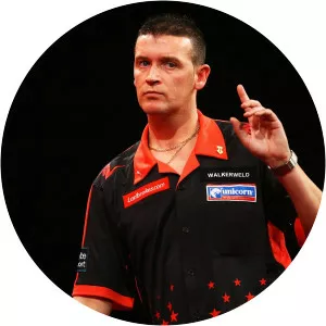 Colin Osborne - English darts player