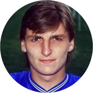 Colin Pates - English former football player