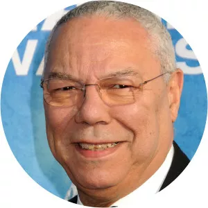 Colin Powell - Former United States Secretary of State