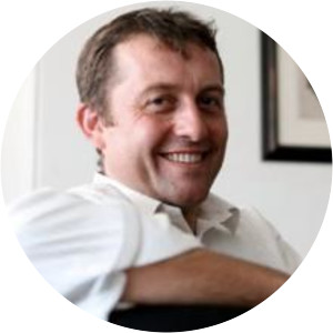 Colin Rhodes - Author