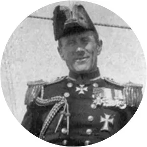 Colin Richard Keppel