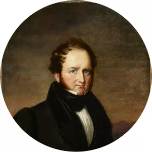 Colin Robertson photograph