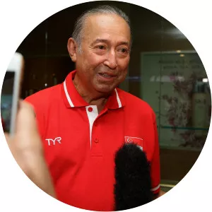 Colin Schooling photograph