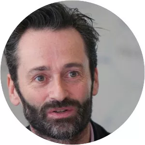 Colin Strong photograph