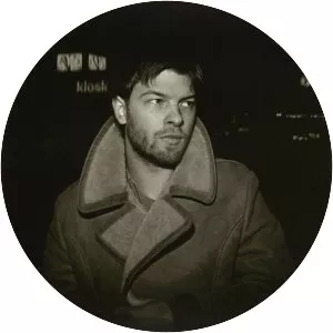 Colin Vallon - Swiss pianist