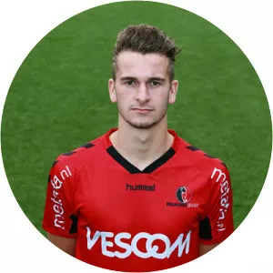 Colin van Gool - Dutch footballer