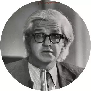 Colin Vaughan photograph