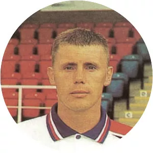 Colin West - English former footballer