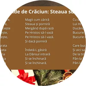Colinde de Craciun photograph