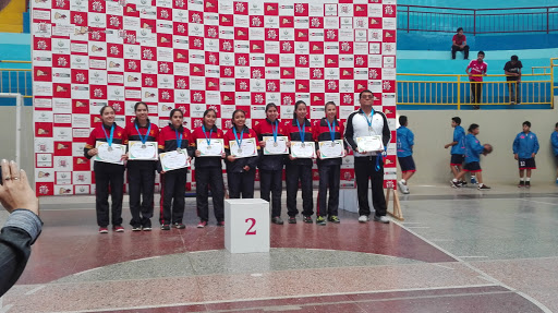Coliseo Cerrado Pueblo Libre - Sports complex in Abancay, Peru