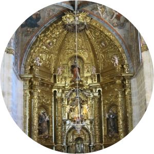 coliseum burgos parroquia de san fernando rey