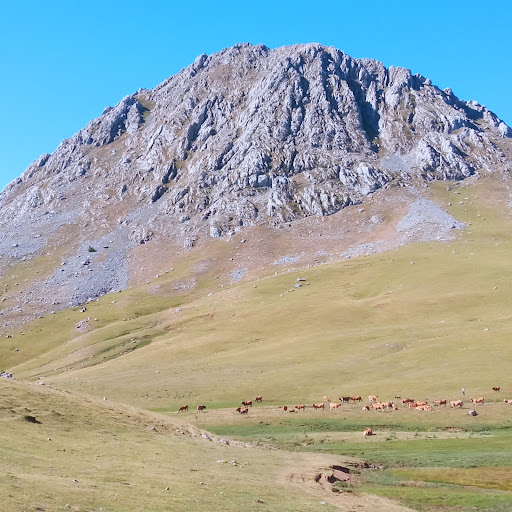Collado Cerreo - Hiking area in Spain