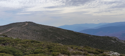 Collado de la Cebollera - Hiking area in Spain