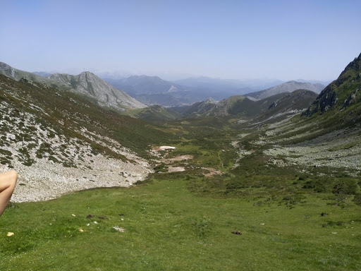 Collado de Murias - Hiking area in Spain