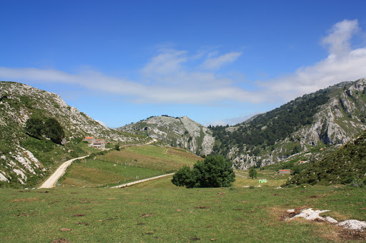 Collado Trespandos - Hiking area in Spain