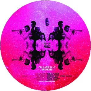 Collagically Speaking photograph