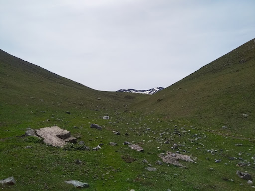 Collau Caniella - Hiking area in Spain