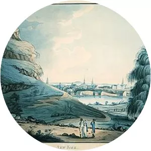 Collect Pond - Fresh water pond