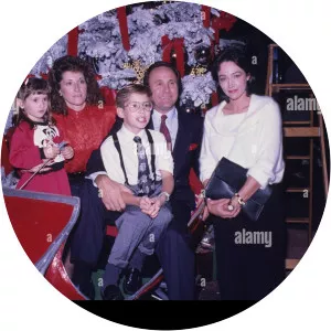 Colleen Sterns - Michael Reagan's wife