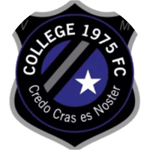 College 1975 F. C.