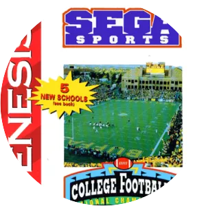 College Football's National . . . - Video game