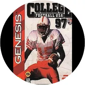 College Football USA 97 - Video game