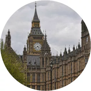 College Green, London - 