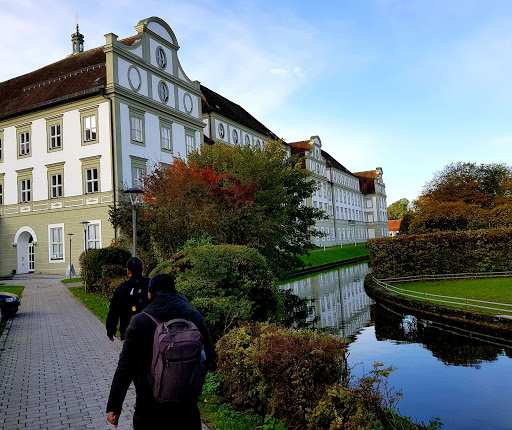 College of Public Administration and Justice - College in Furstenfeldbruck, Germany