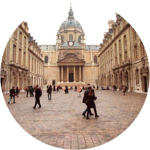 College of Sorbonne - 