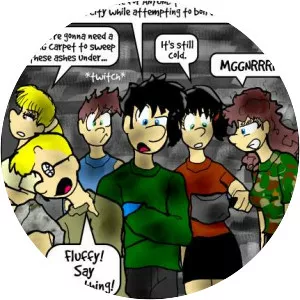 College Roomies from Hell!!! - Webcomic strip