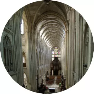 collégiale Notre-Dame-et-Saint-Laurent d'Eu - 