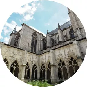 Collégiale Saint-Gengoult