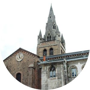 Collegiate Church of Saint-André, Grenoble