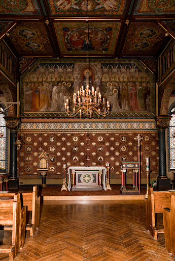 Collegiumskapelle - Chapel in Bregenz, Austria