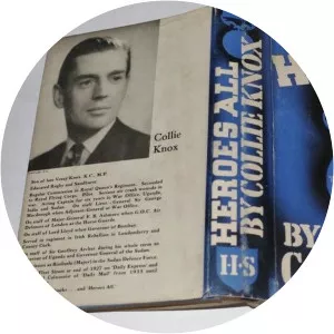 Collie Knox - Writer