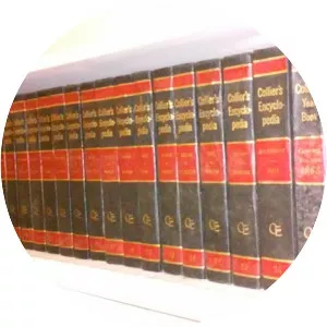 Collier's Encyclopedia - Book