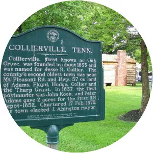Collierville - Town in Tennessee
