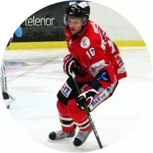Collin Circelli - Canadian ice hockey player