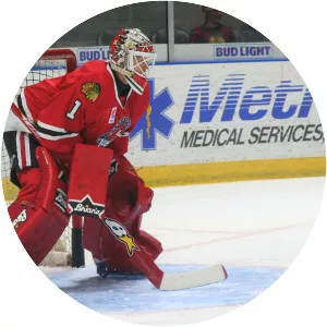 Collin Delia - Ice hockey goaltender