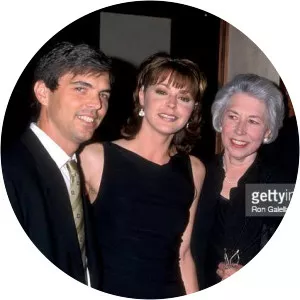 Collin Leeves - Jane Leeves' father