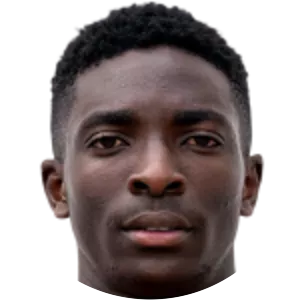 Collins Lusaka Shichenje - Kenyan football player